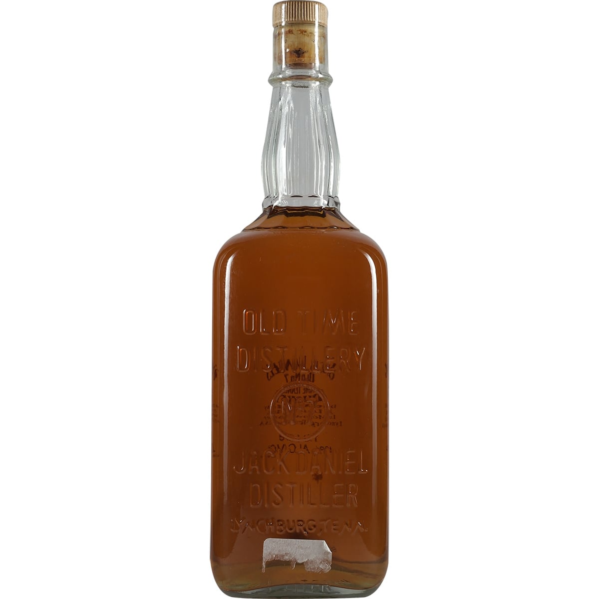 Jack Daniel's Old No.7 1895 réplique 1 litre