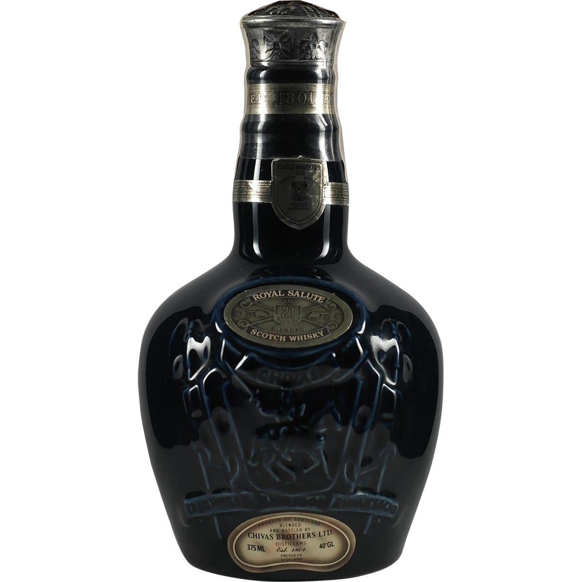 Johnnie Walker Royal Salute 375ml Blue