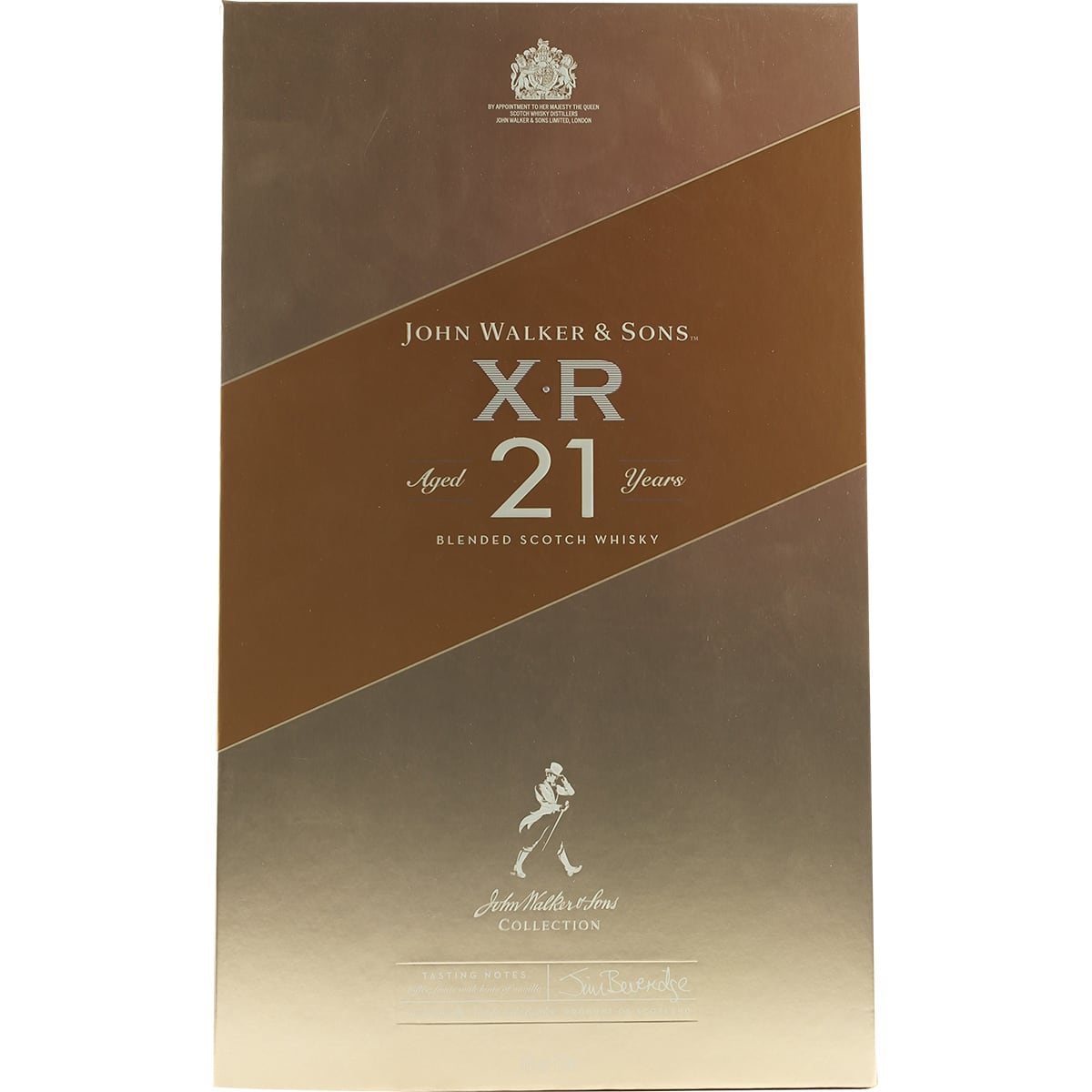 John Walker & Sons / Johnnie Walker XR 21 ans 750 ml L'héritage