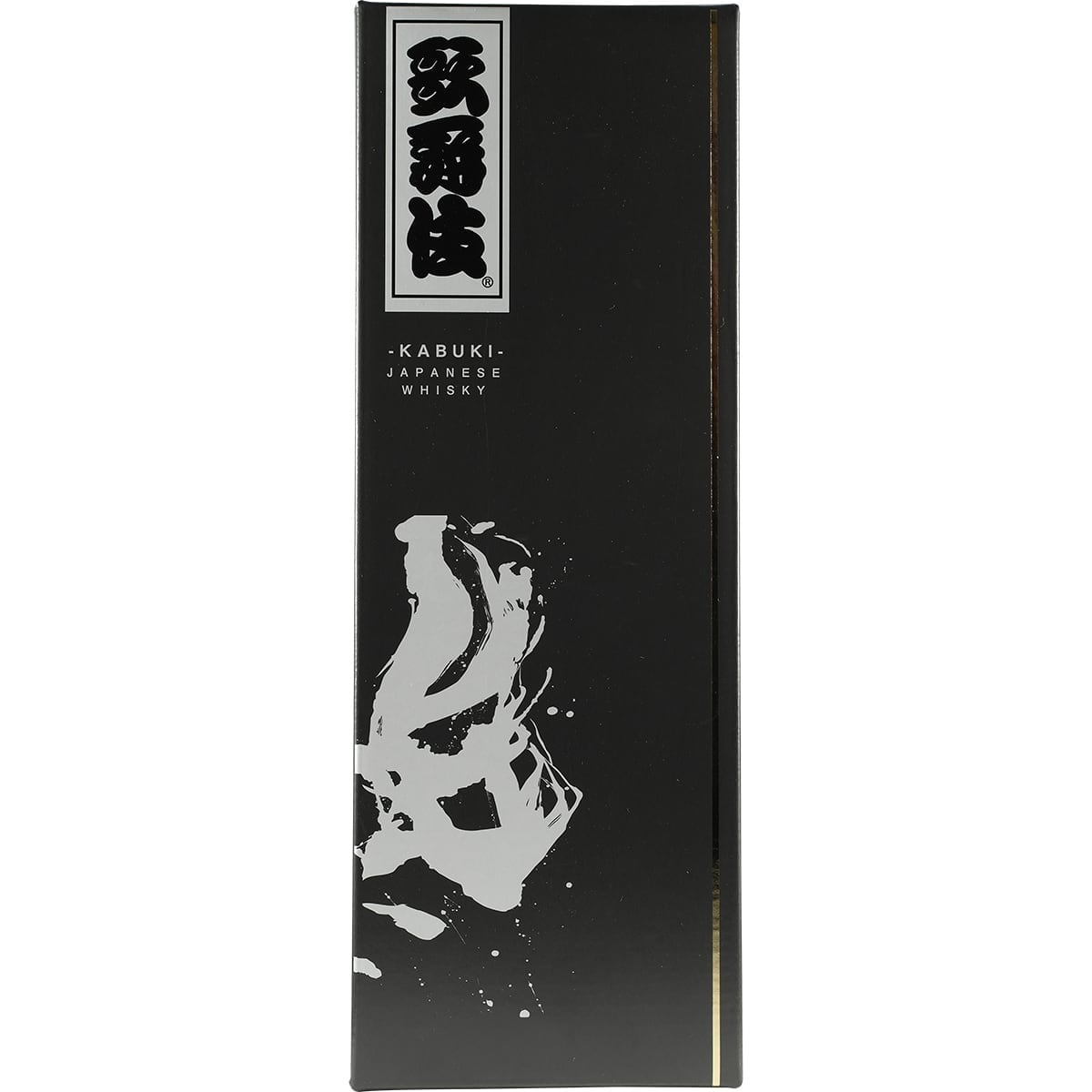 Kabuki Whisky Hanyu 004