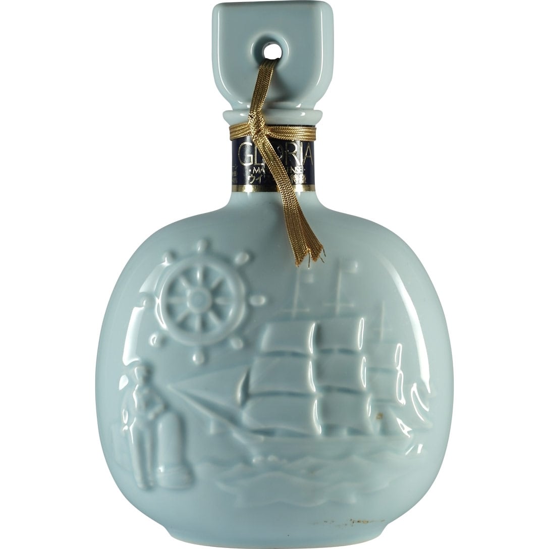 Karuizawa Ocean Gloria Porcelan Decanter 01