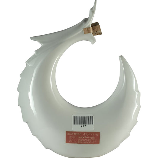 Karuizawa Ocean whisky Zodiac Dragon 02