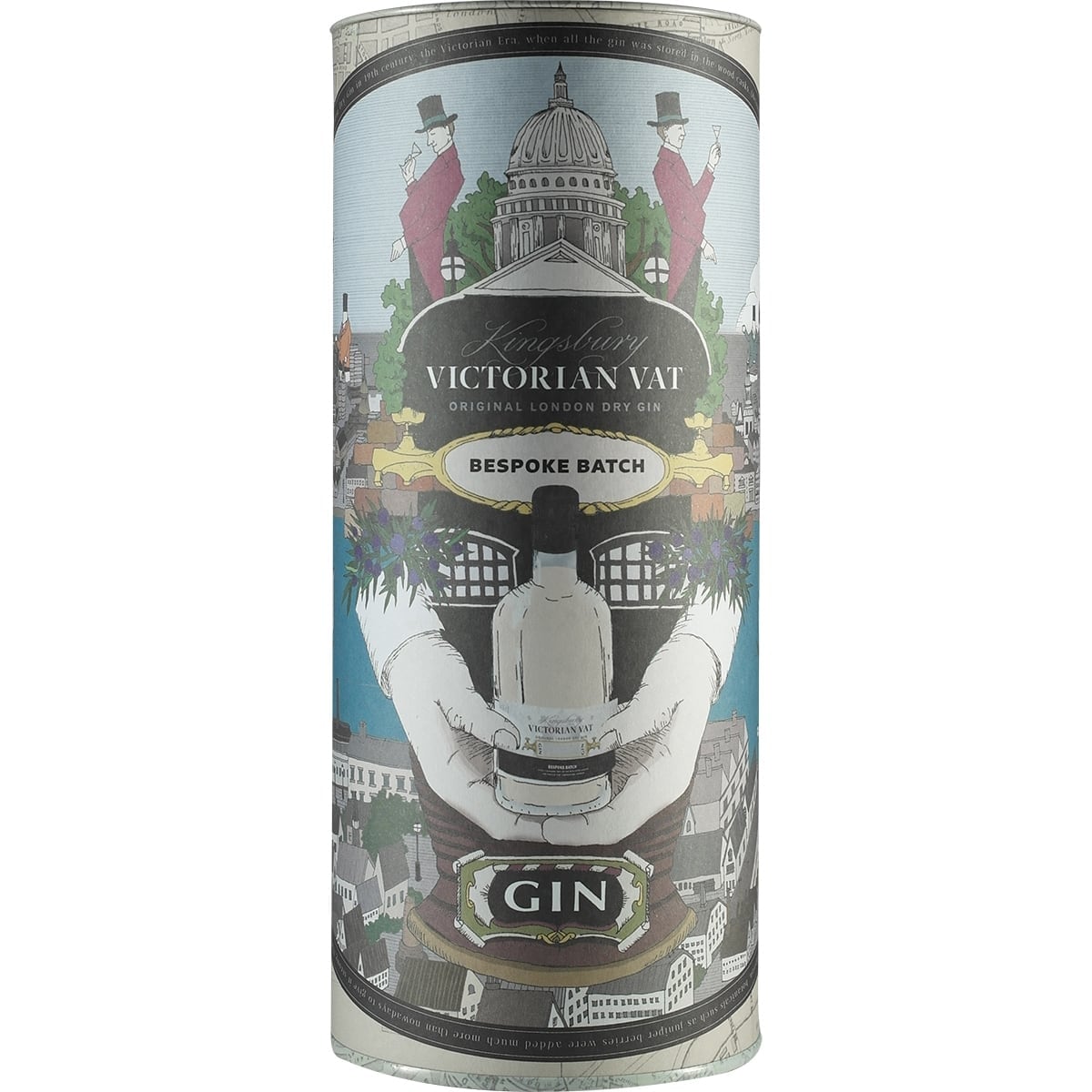 Kingsbury Bespocke Batch Gin Macallan Finish 03