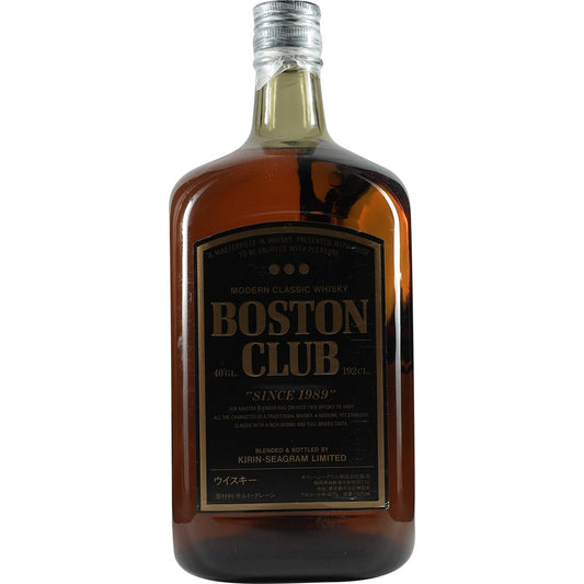 Kirin Boston Club Black 1920ml
