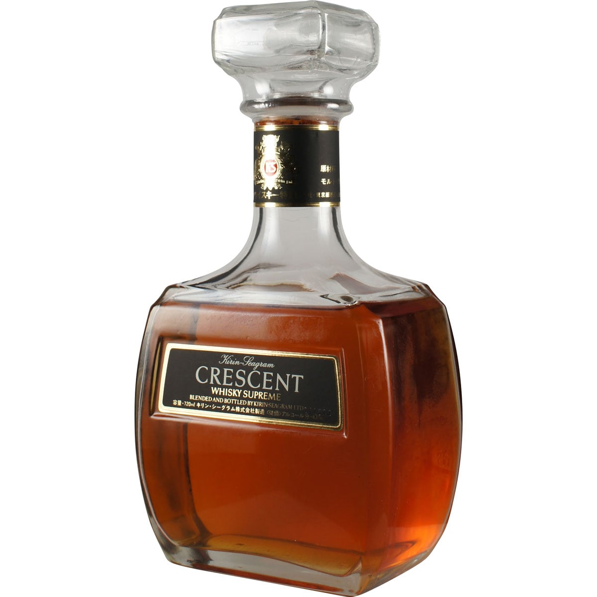 Kirin Cresent Whisky Supreme Front