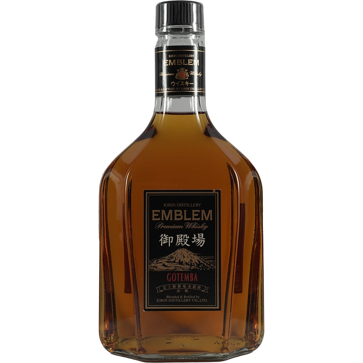 Whisky Kirin Gotemba Emblem Distillerie Gotemba