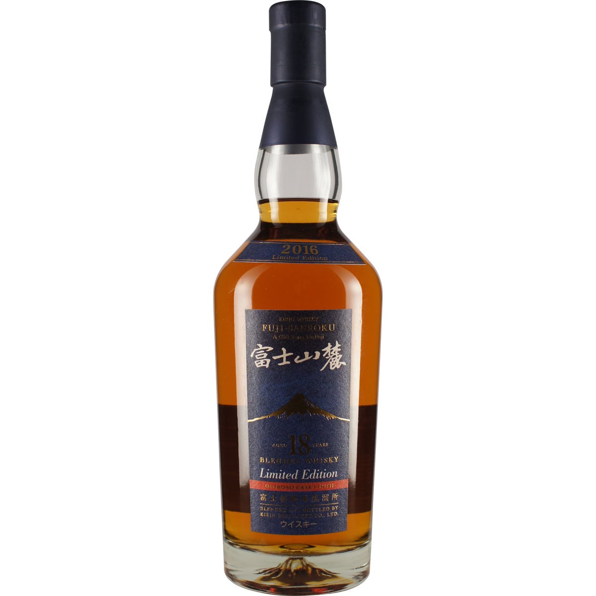 Kirin Fuji Sanroku Oloroso Limited 18 Jahre Bottle