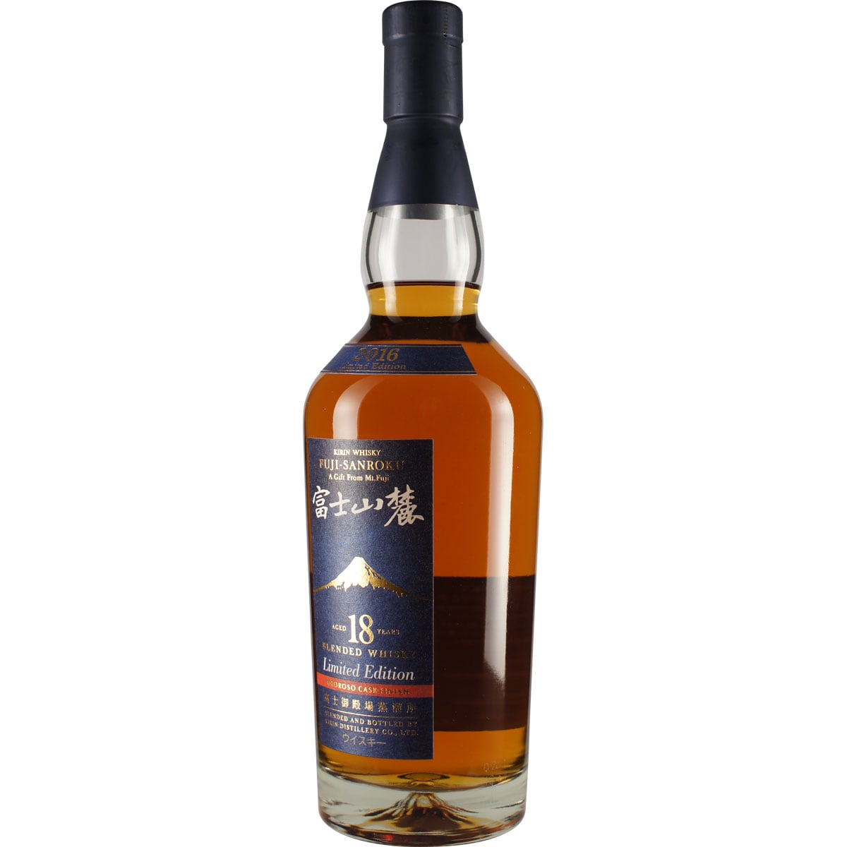 Kirin Fuji Sanroku Oloroso Limited 18 Jahre Bottle 2