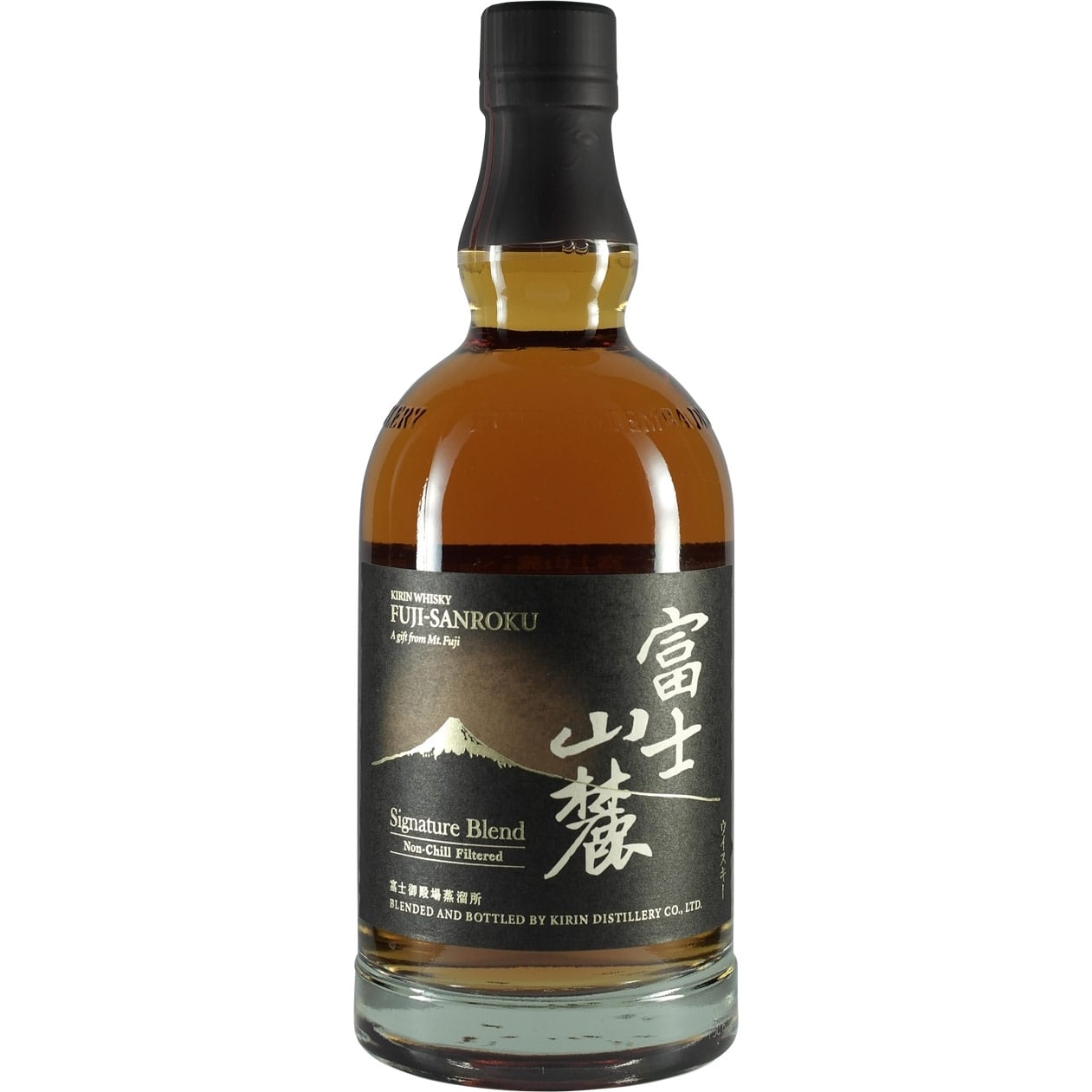 Kirin Fujisanroku 50° Siginature Blend Front