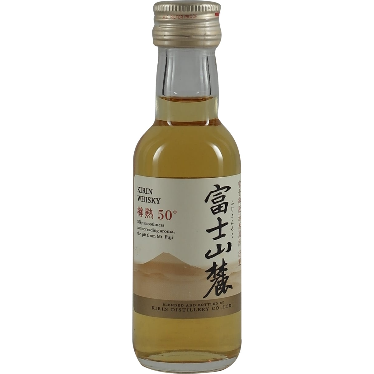 Kirin Fujisanroku 50° Version 3 Miniatur 50ml