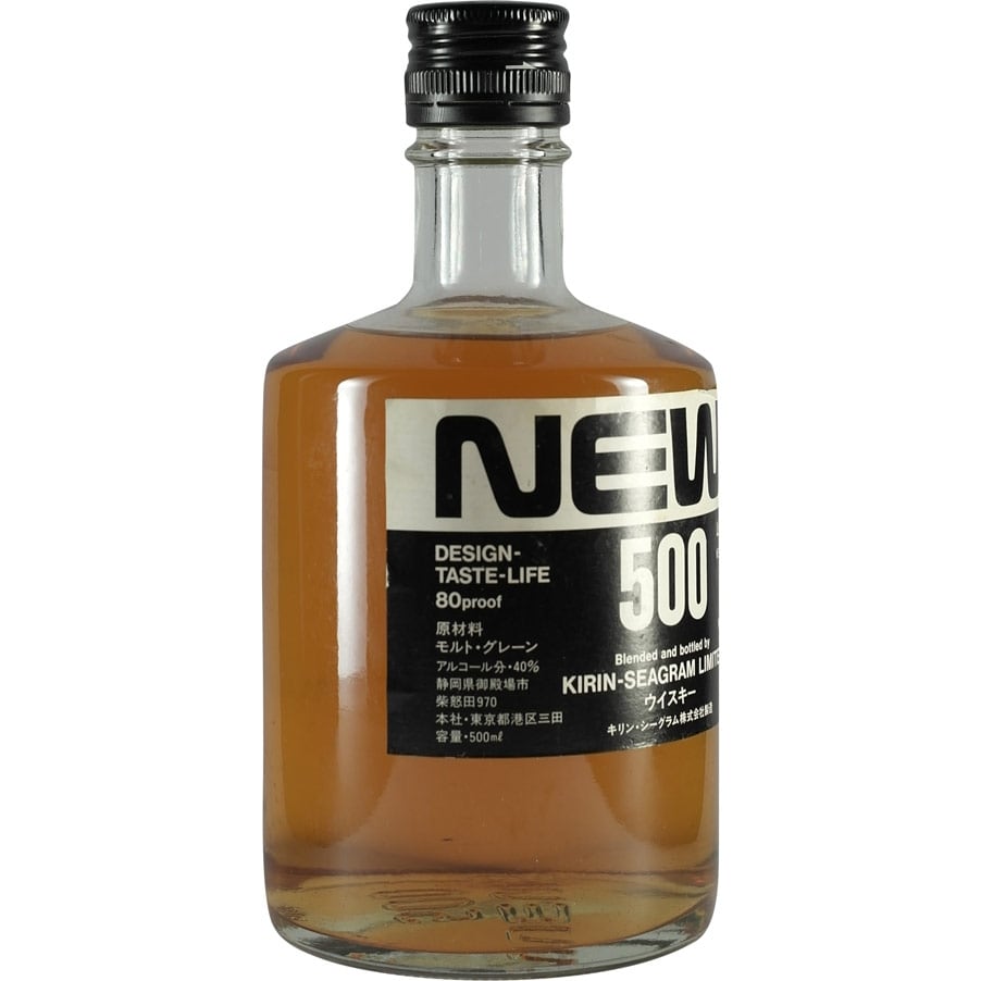 Kirin NEWS Whisky Side 500ml