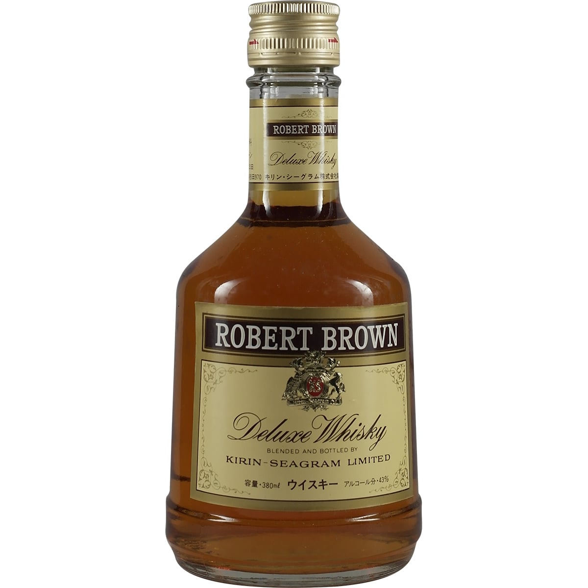 Kirin Robert Brown 380ml