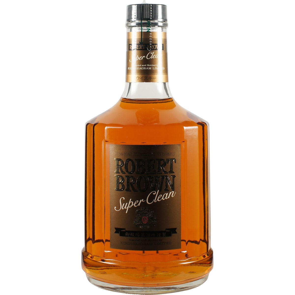 Kirin Robert Brown Super Clear Bottle