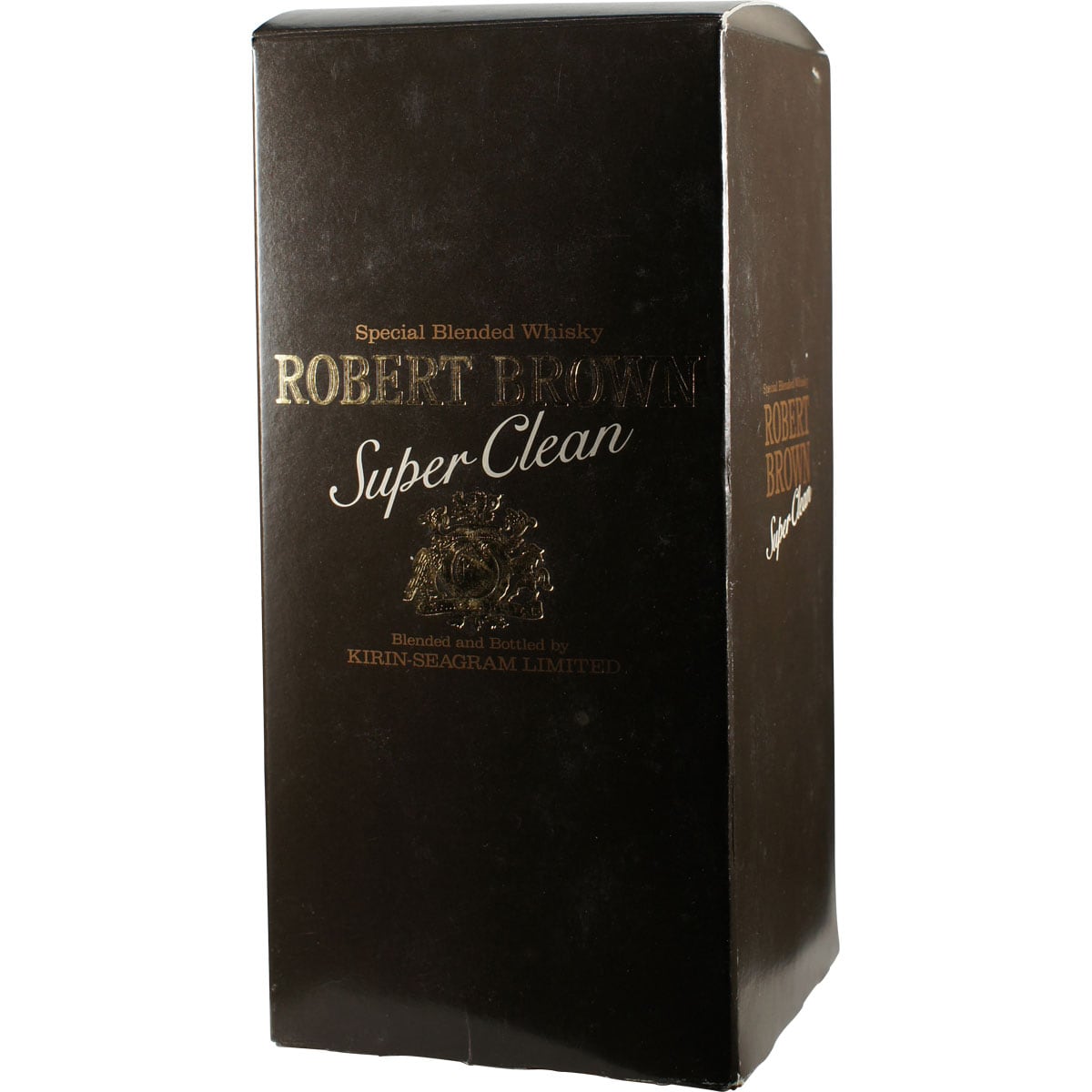 Kirin Robert Brown Super Clear Box