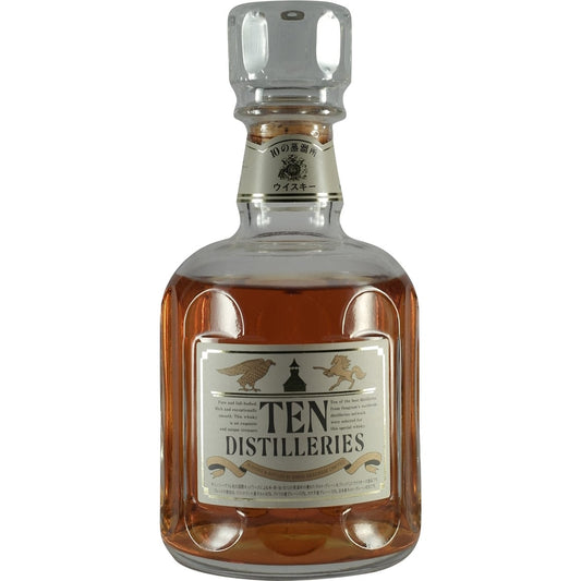 Kirin Ten Destilleries Bottle
