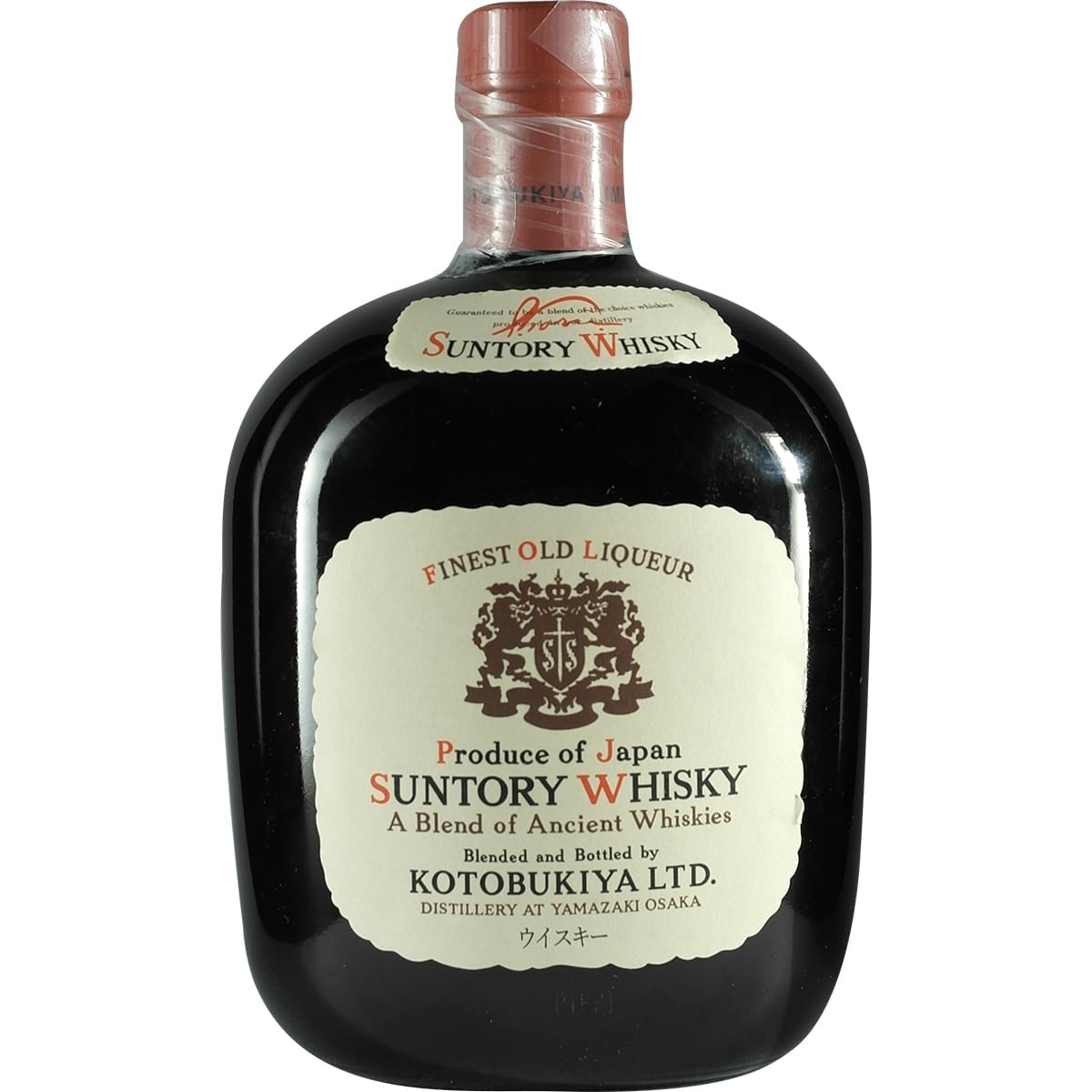 Kotobukita Suntory Old Replica 001