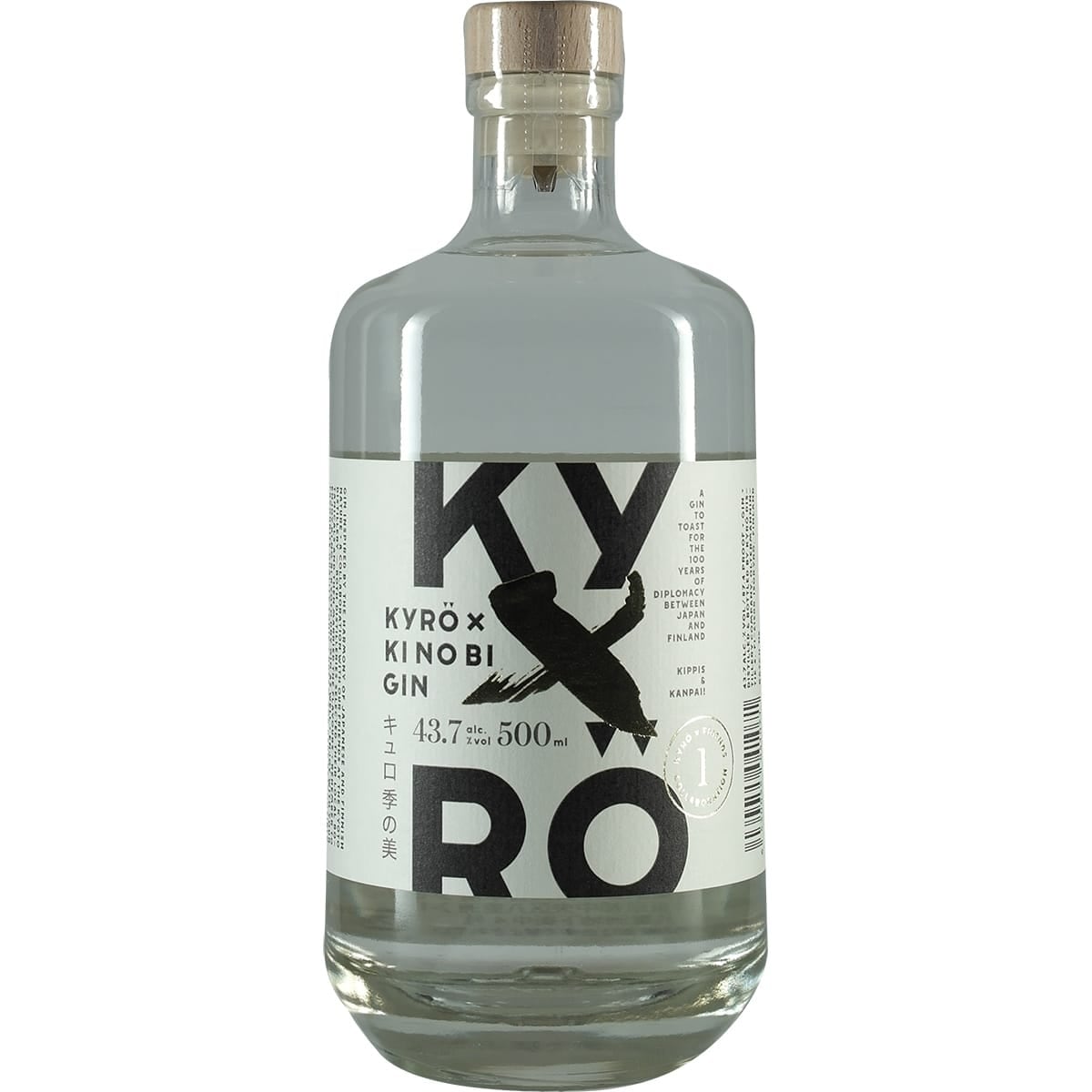 Kyöro & Kinobi Gin