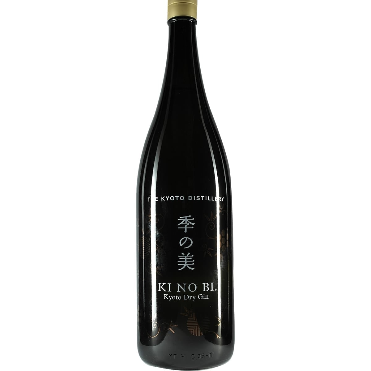 Kyoto Destillery Ki No Bi 1,8 Liter Bottle