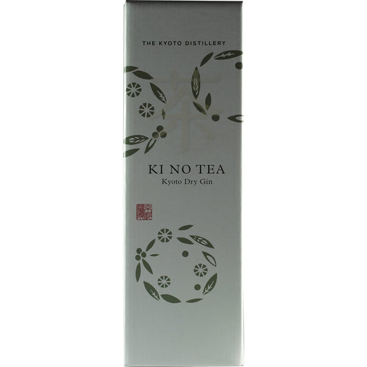 Kyoto Destillery Ki No Tea Box
