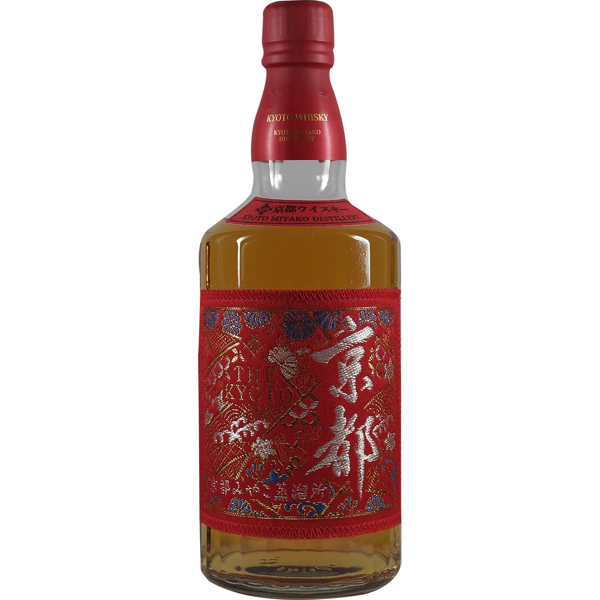 Distillerie Kyoto Miyako Malt & Grain Red Label