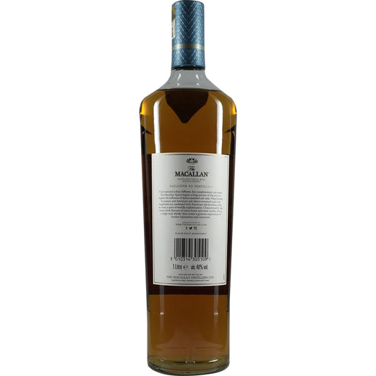 Macallan Quest Year of The Rat 1000ml 002
