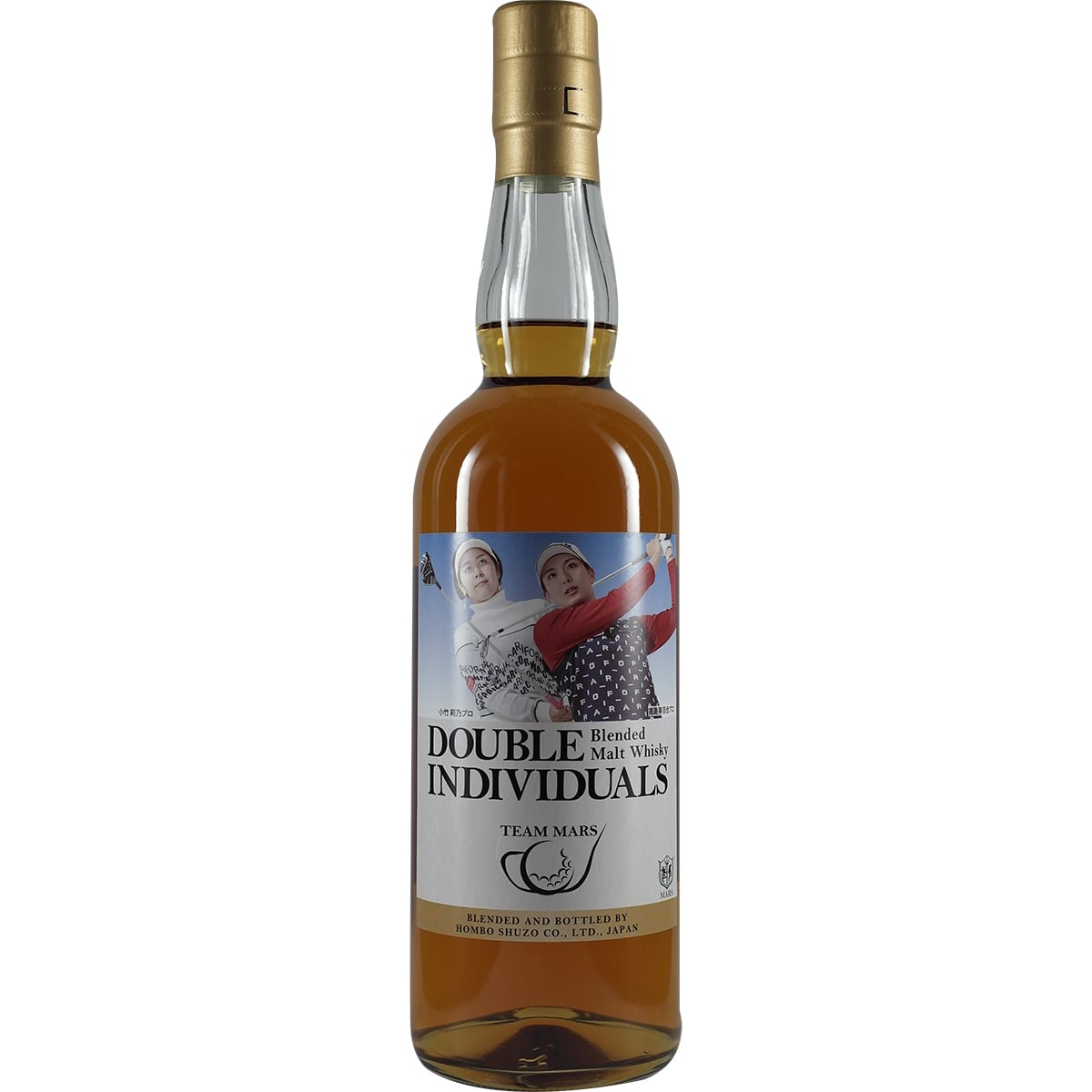 Mars Double Individuals Golf Team Mars