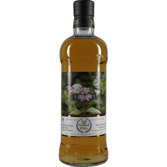 Mars Komagatake Miyada Village Asage Madera Photo Contest 2021