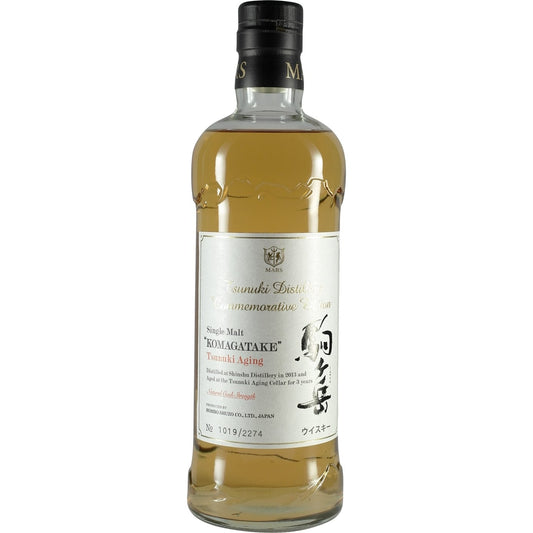 Mars Komagatake Tsuniuki Aging Front