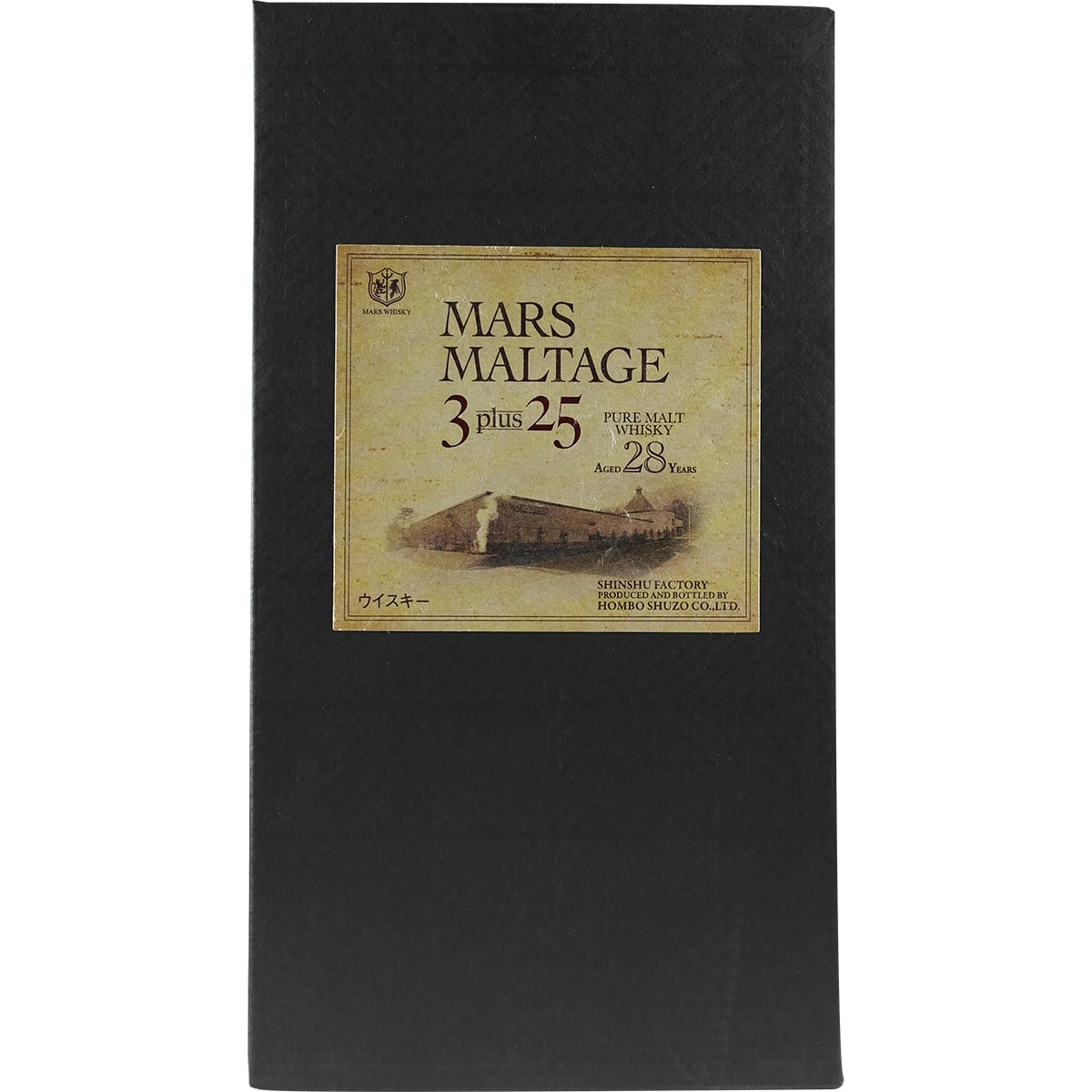 Mars Maltage 3 plus 25 28 Years