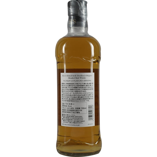 Mars Maltage Destillery's Original 002