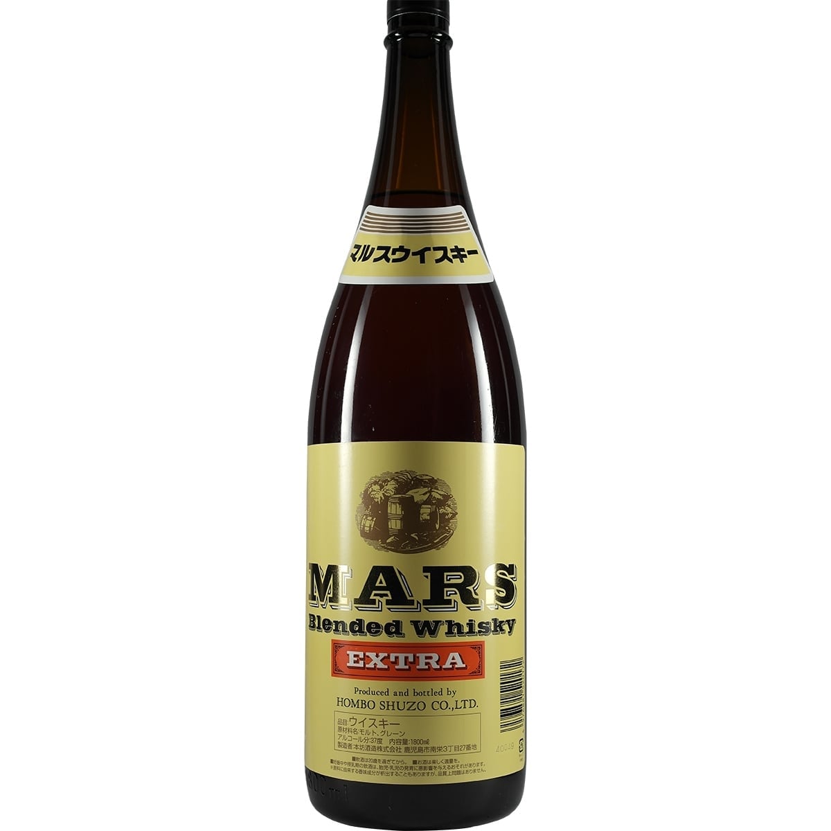 Mars Whisky Extra Whisky 1800ml