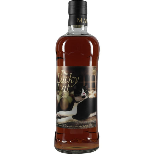 Mars whisky Lucky Cat Choco 001