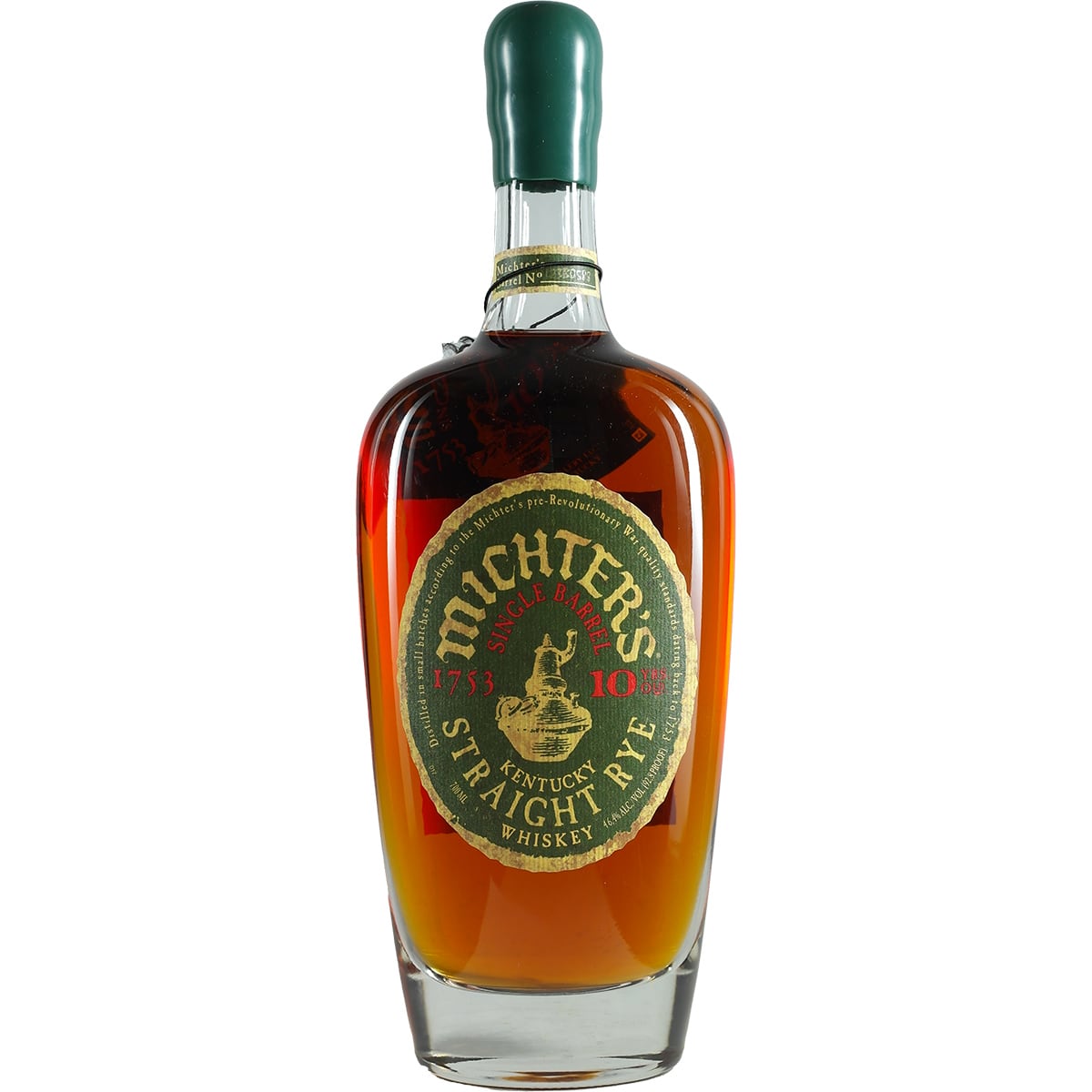 Michter's 10 ans de seigle 2023 Release Whisky 46,4% vol. pour le Japon