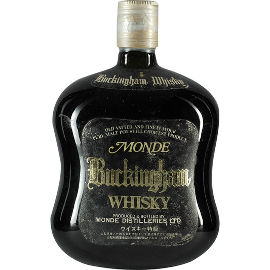 Monde Buckingham Whisky