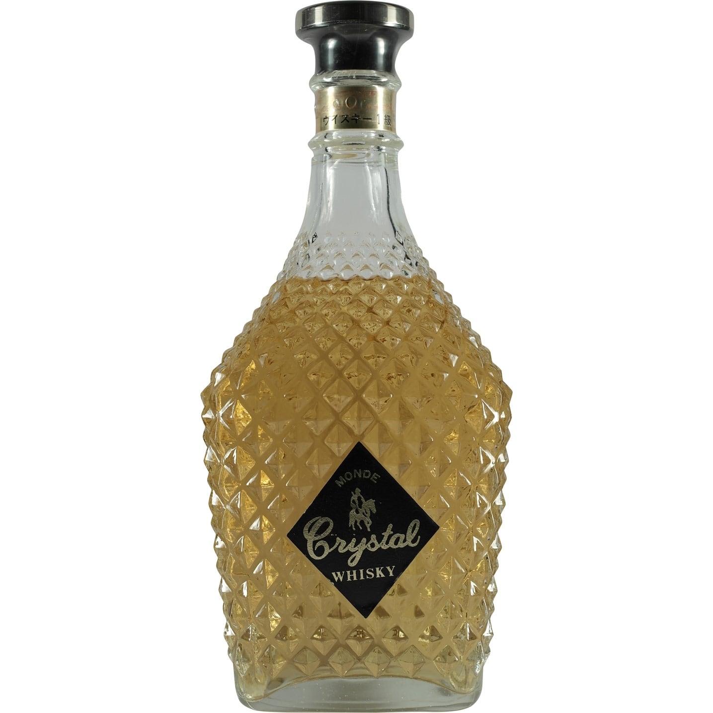 Monde Cristal Whisky old Design 1440ml