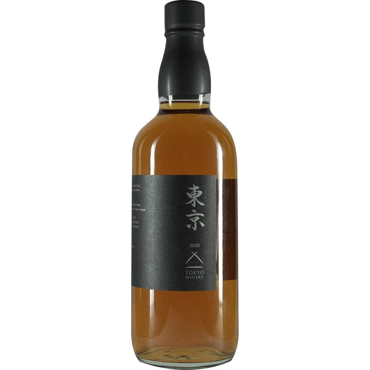 Nagahama Toyko Whisky 2020 Bar Mori Blended Whisky 01