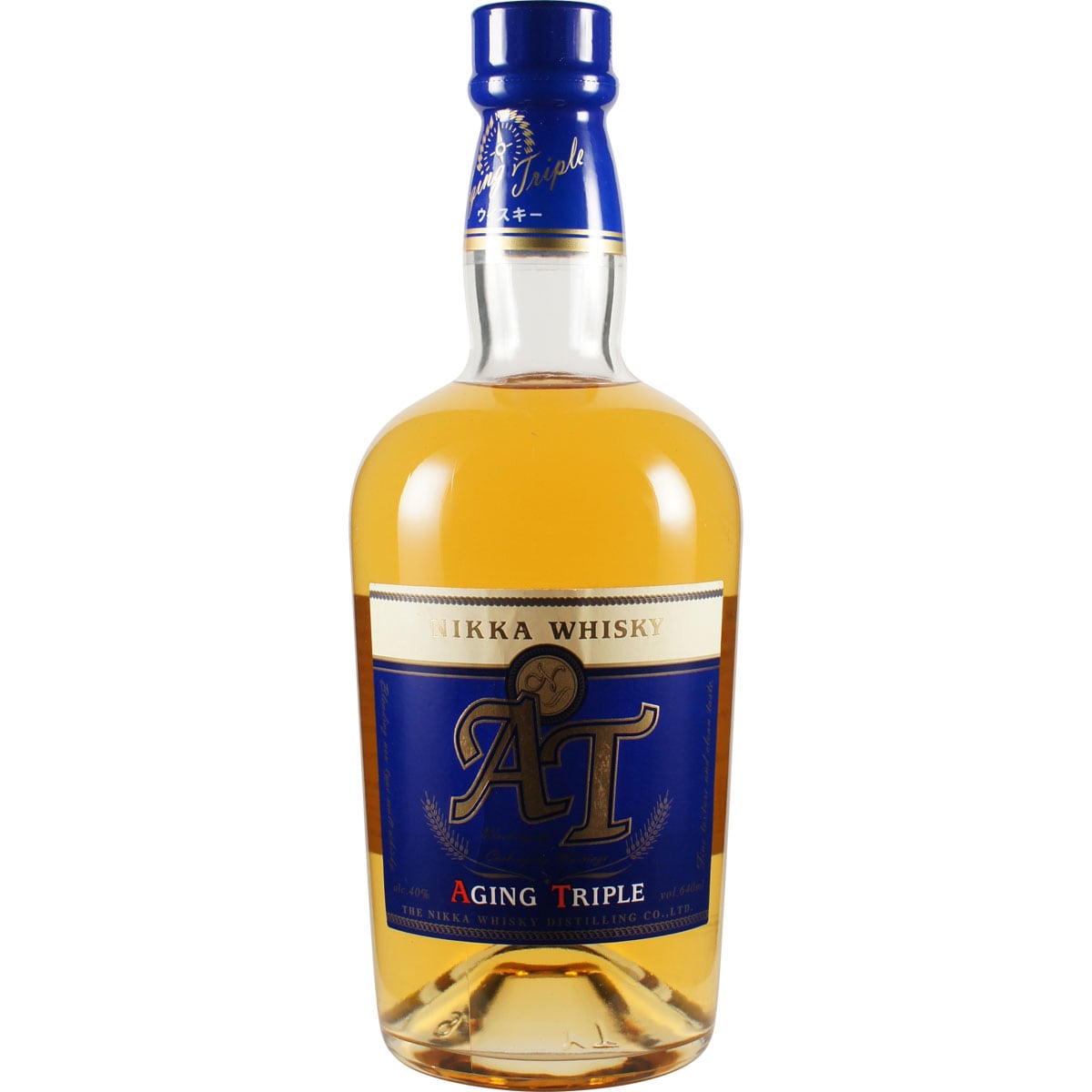 Nikka Aging Triple