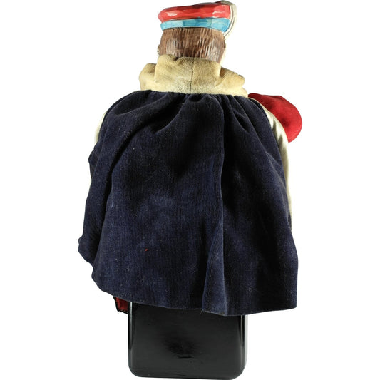 Nikka Black Puppet Back