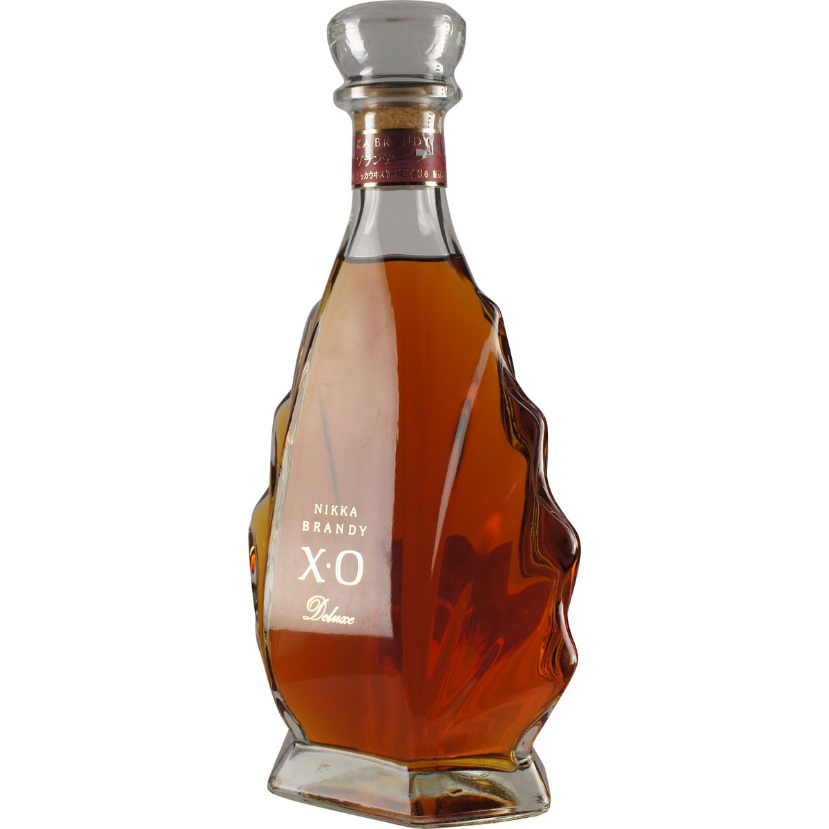 Nikka Brandy Cognac XO Deluxe Side