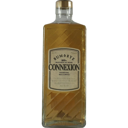 Nikka Connexion Rum & Rye