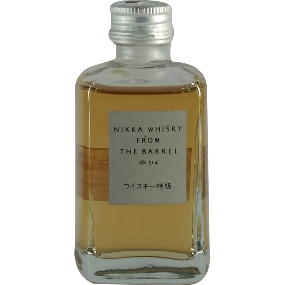 Nikka From the barrel Miniature 50ml