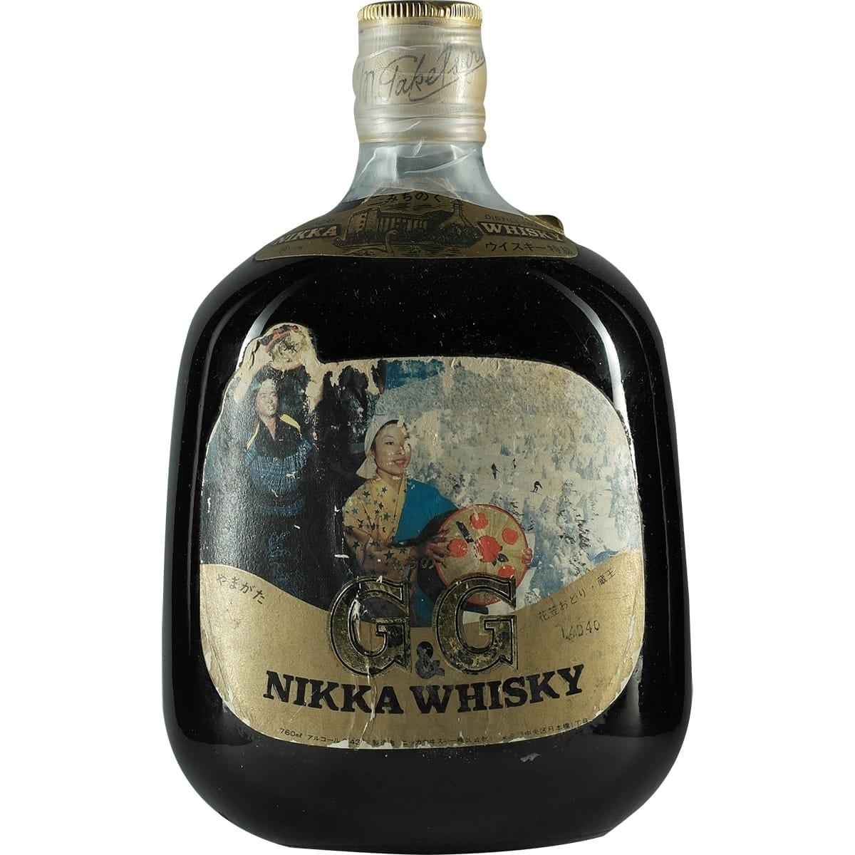 Nikka G&G Dancer