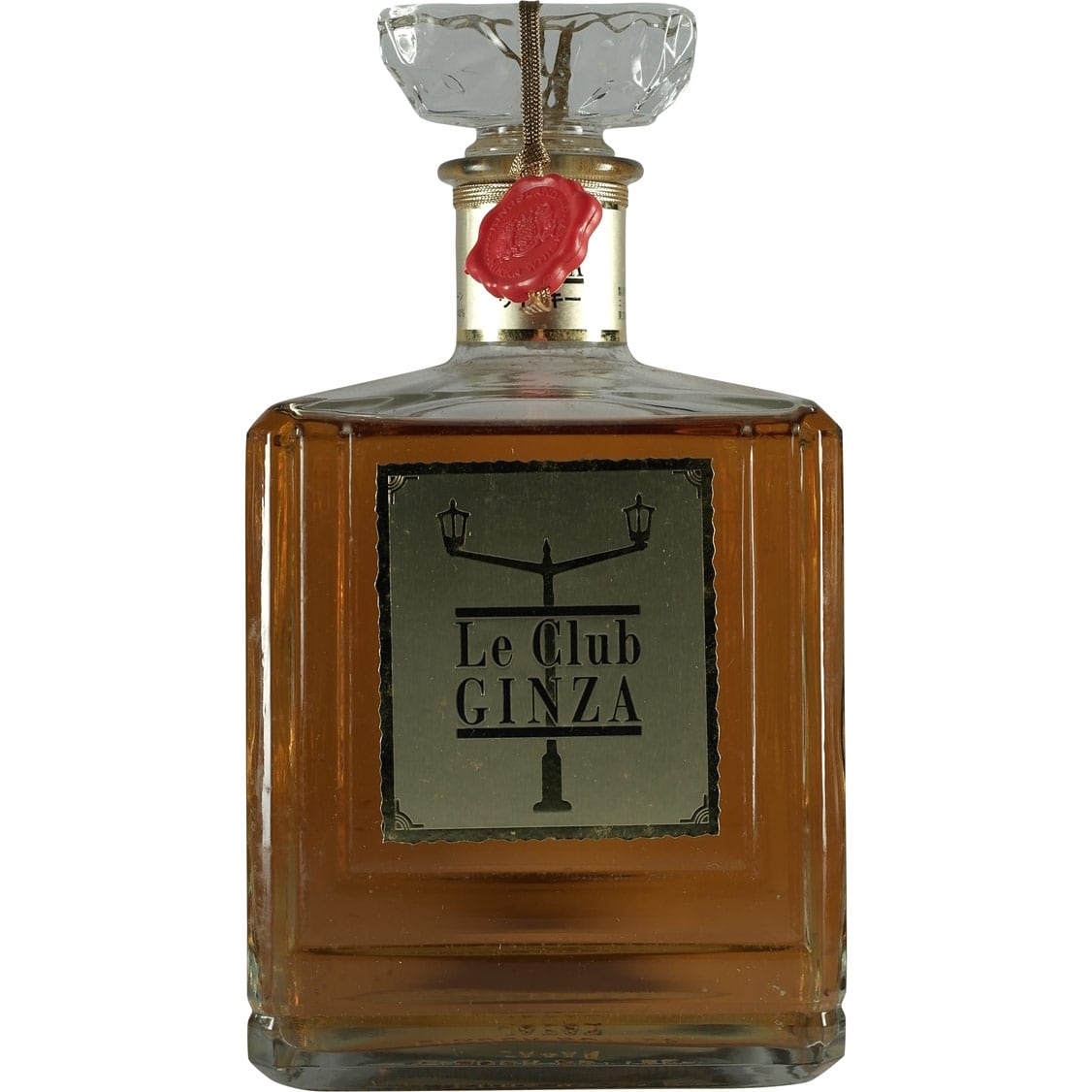 Nikka Kingsland Le Club Ginza