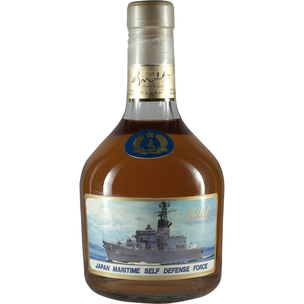 Nikka Mild Japan Maritime Selfdefence Force