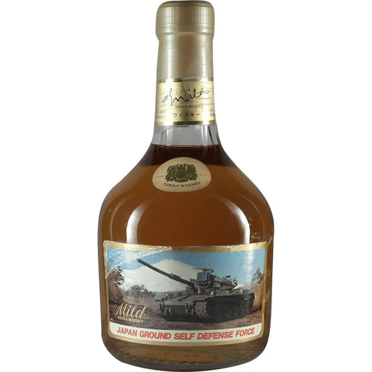 Nikka Mild Japanese Ground Selfdefense Force