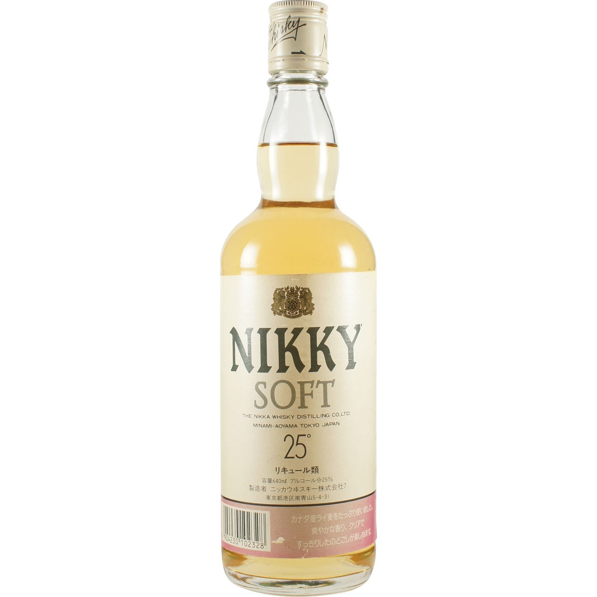 Nikka Nikky Soft