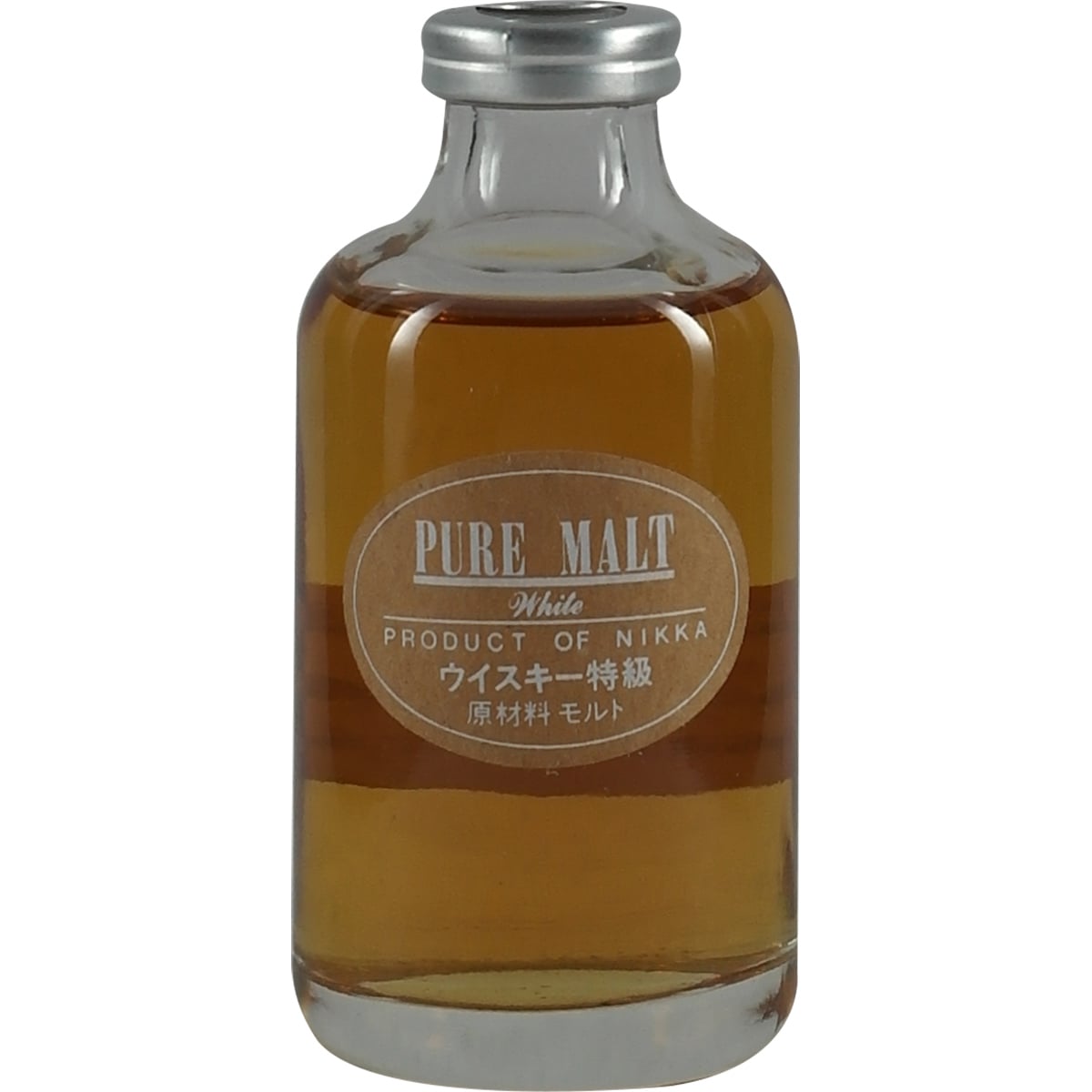 Nikka Pure Malt White Label Miniatur 50ml