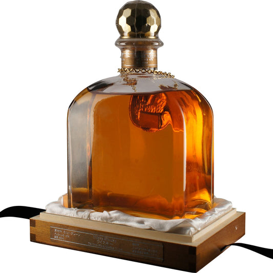 Nikka Special Selection Bunkamura Back