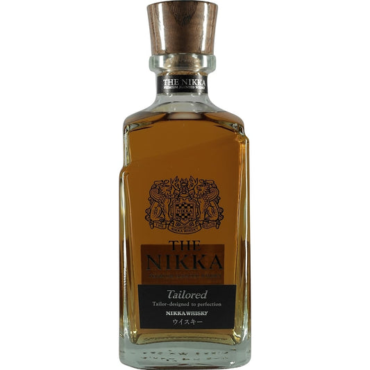 Nikka Tailored Bottle Deluxe 02