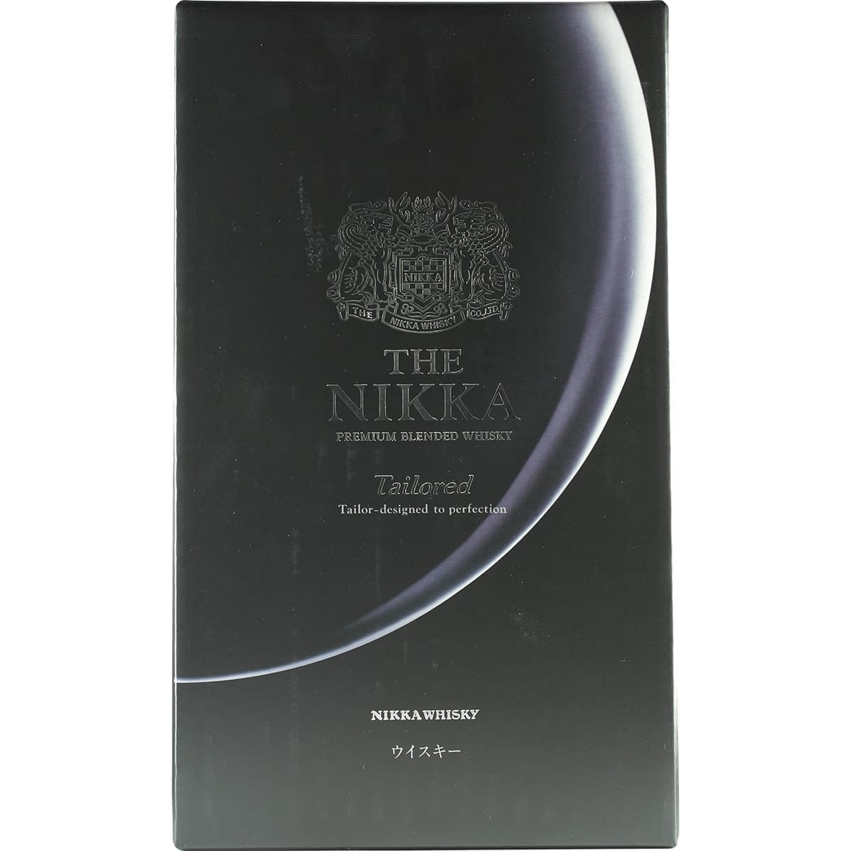 Nikka Tailored Bottle Deluxe 03
